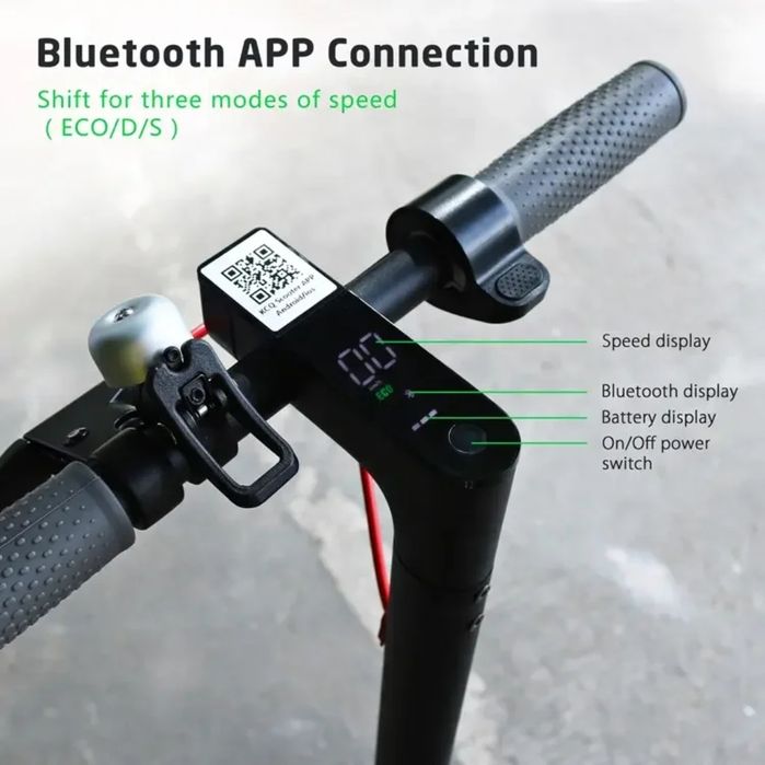 Electric scooter