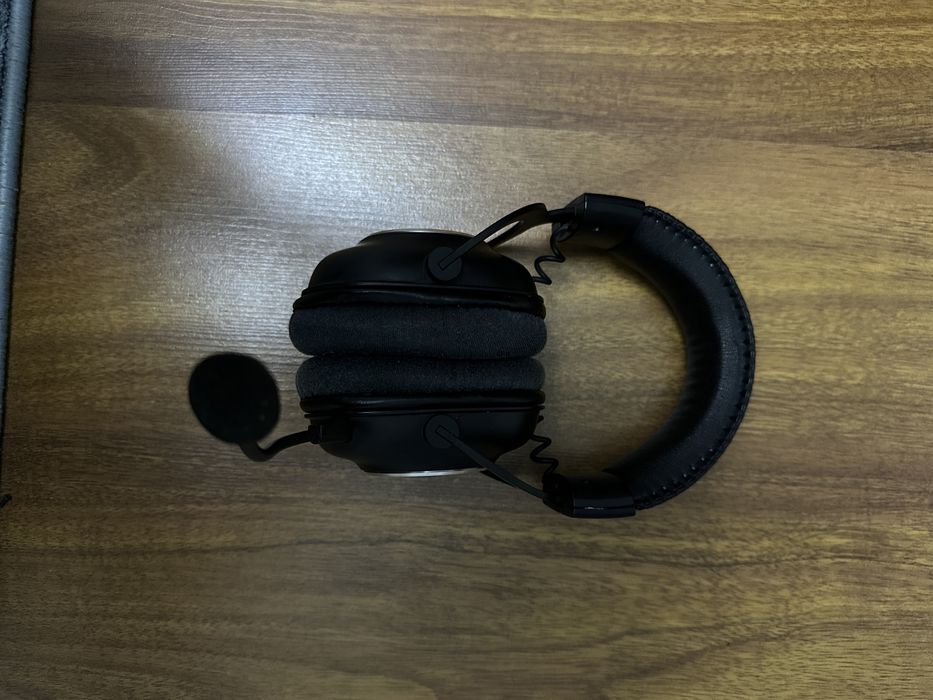 Logitech g pro x наушники