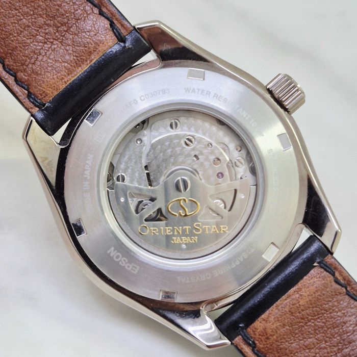 Ceas Orient Star Sports Avent Grande Skeleton Automatic Zeus Amanet Militari 36836