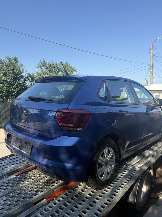 Vw polo 2016