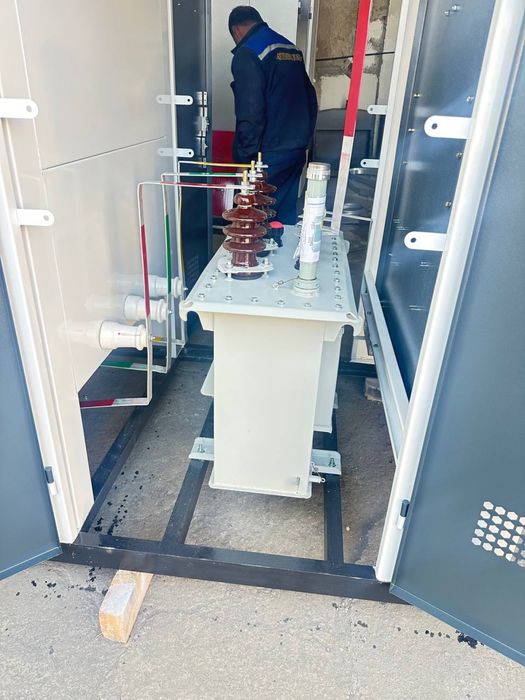 Transformator OMP TMG Трансформатор ОМП ТМГ