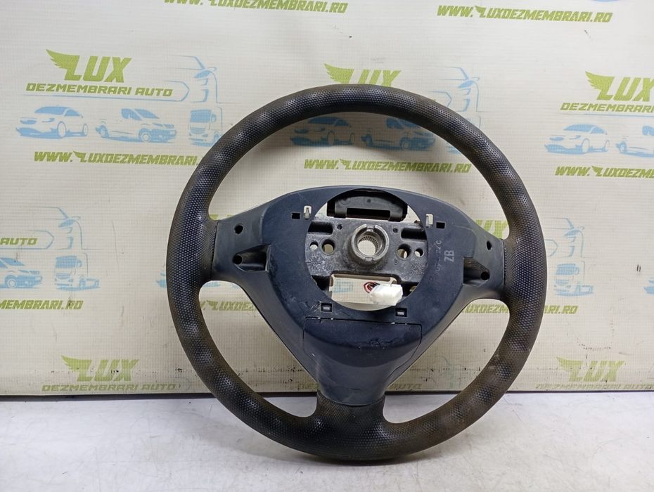 Volan in 3 spite Honda Jazz 1 (facelift) (2004 - 2008) (1262) L13A1