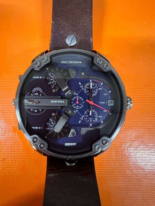 Часовник Diesel Mr Daddy 2.0 DZ7314