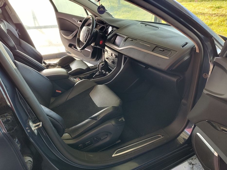 Citroen C5 2.7HDI 204к.с. Exclusive