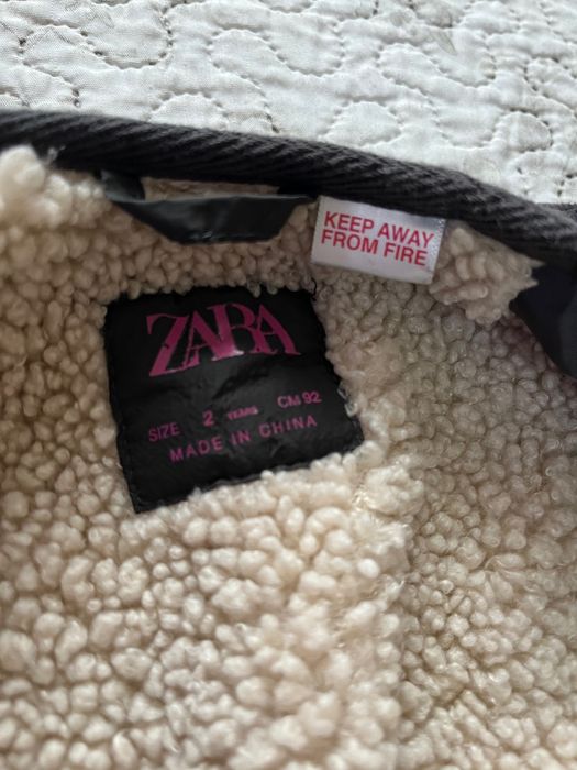 Zara детски якета
