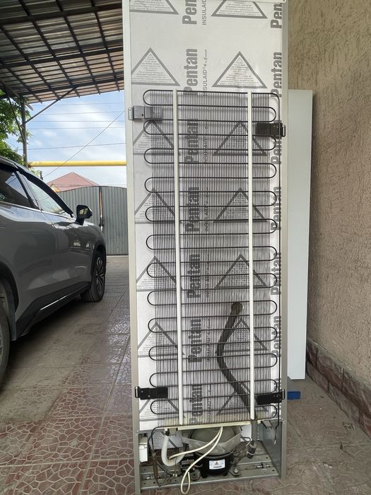 Холодильник BOSCH