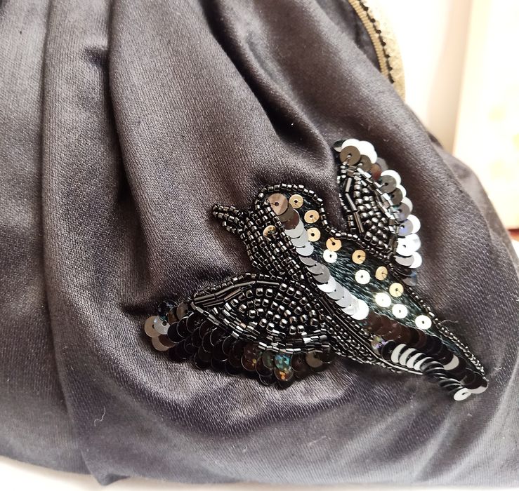 Кутюрная вышивка на заказ