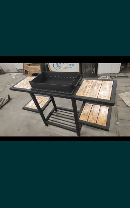 Продам мангал - лофт.