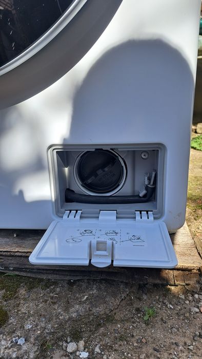 Пералня LG на части