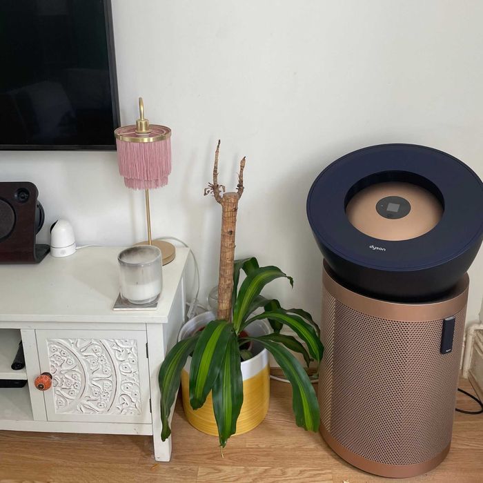 Dyson BP04: Флагманский очиститель воздуха