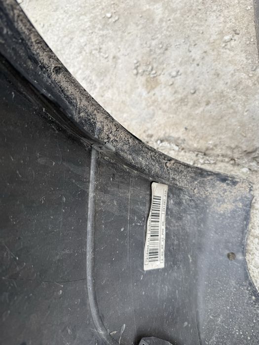 M пакет BMW E61 Оригинален !