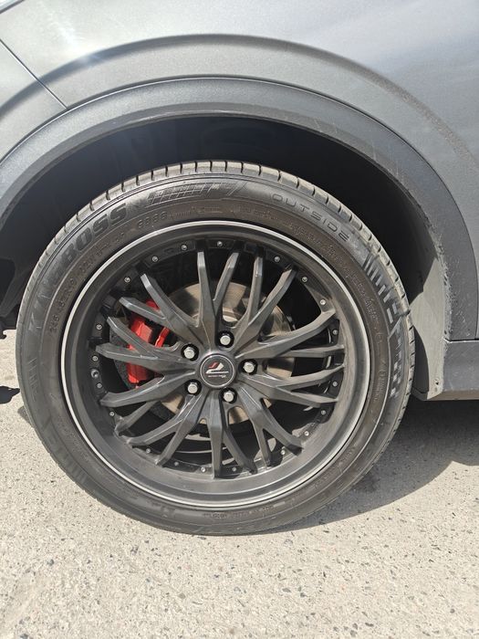 Диски с резиной R 19  5/114
