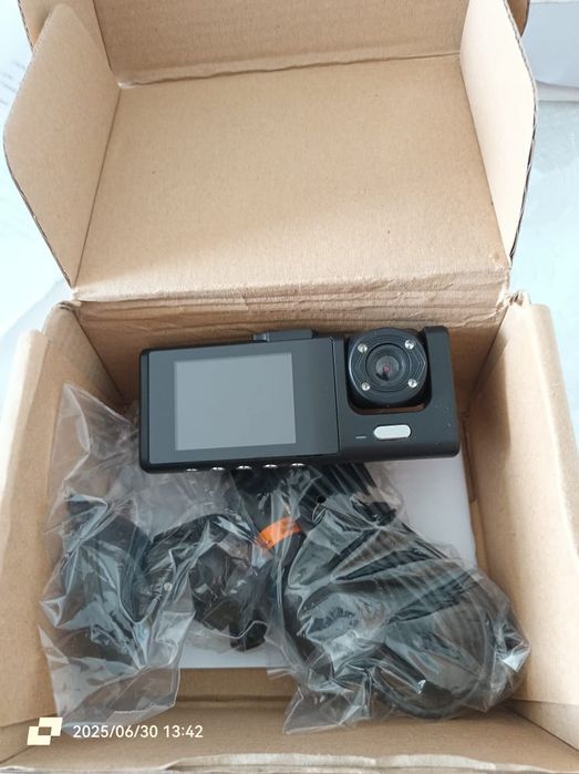 Видеорегистратор автомобильный