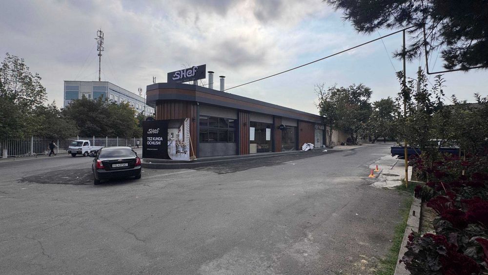 Нежилое помещение 1 линия