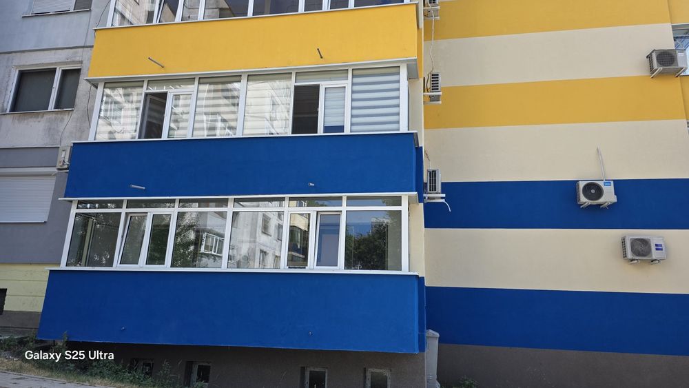 Двустаен разширен апартамент