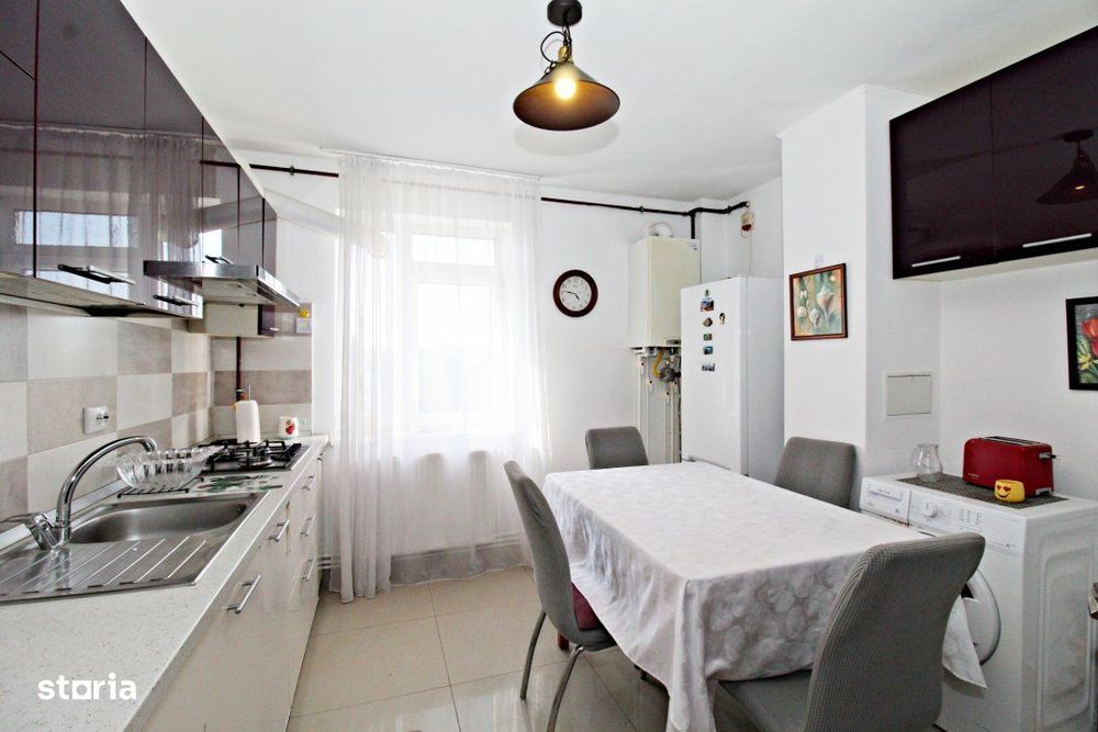 Comision 0% | Apartament 3 camere Tomis Mall - Plaja Modern