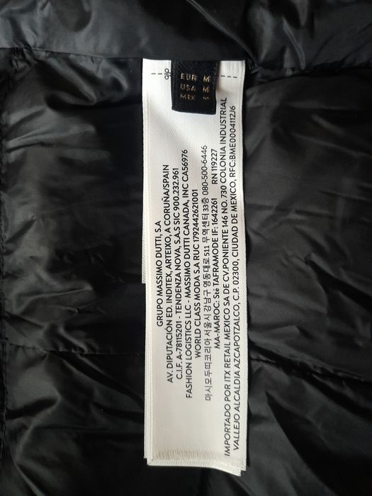 Massimo dutti мъжко яке M размер.