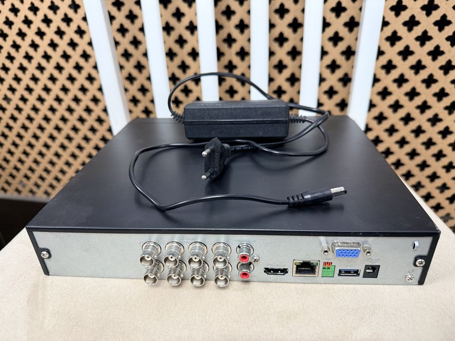 DVR 8 Canale 4K Supraveghere Video