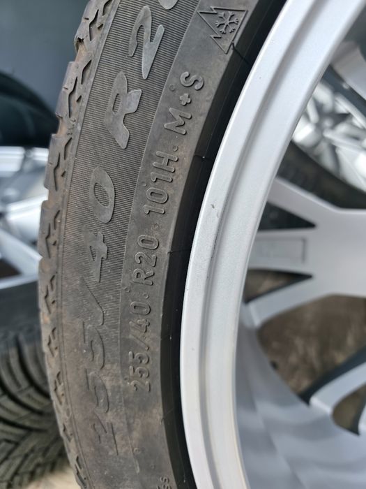 Джанти 20 5х120 фолксваген т5