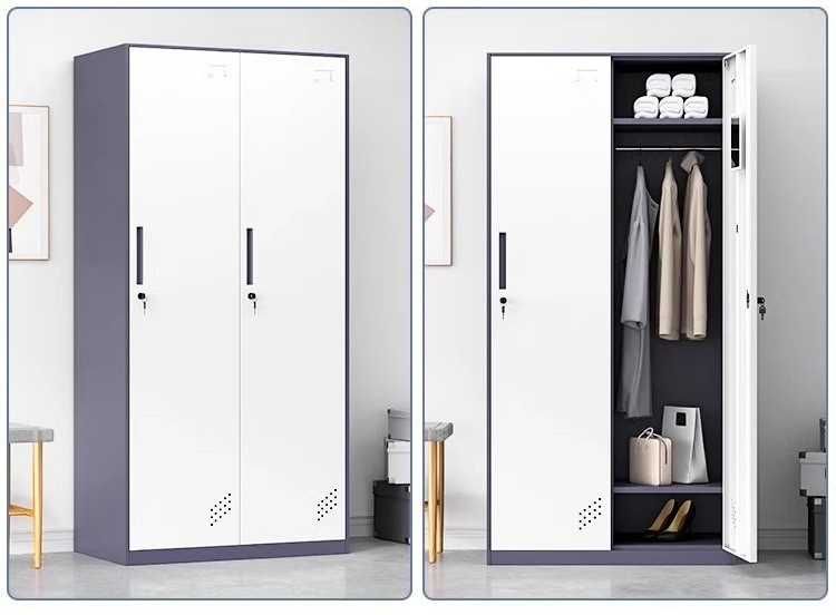 Шкаф раздевальный для офиса\Раздевалка для фитнес клуба в наличии.