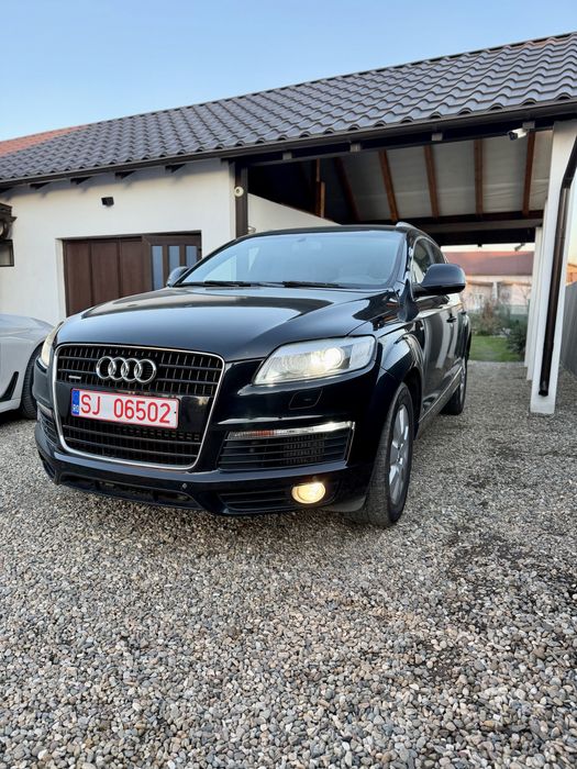 Audi Q7 3.0 tdi -Sline- autoutilitara  n1