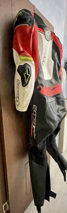 Мото екип  цял Alpinestaras 54 номер