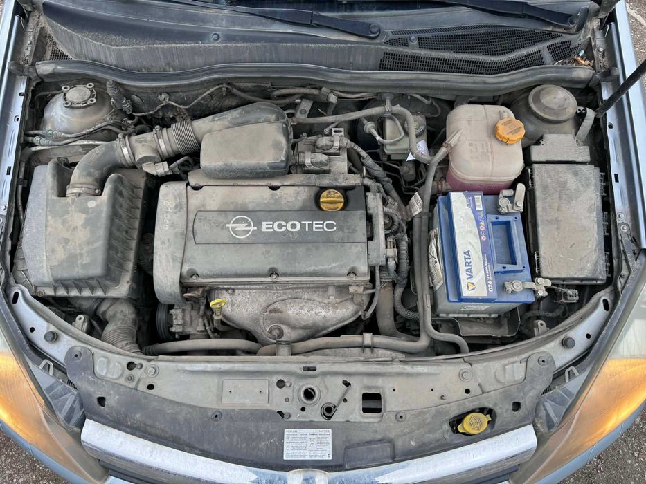 НА ЧАСТИ! Opel Astra H 1.6i Twinport 105 кс. Z16XEP Полуавтомат