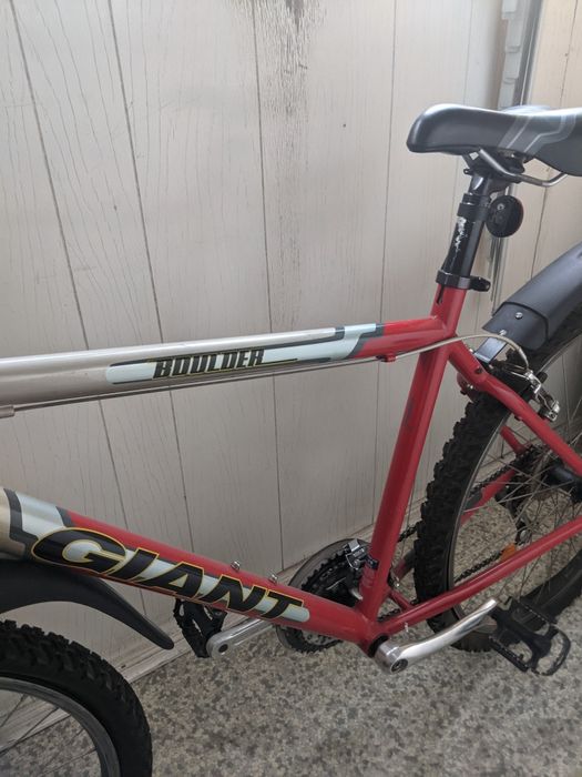 Продам горный велосипед