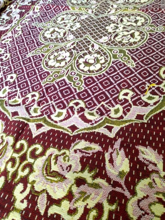 Красота! Нова жакардова покривка голяма