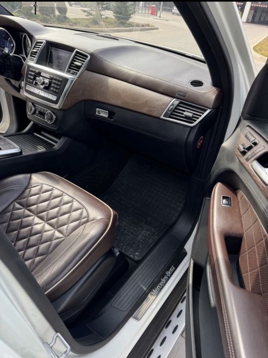 Mercedes ML 350D