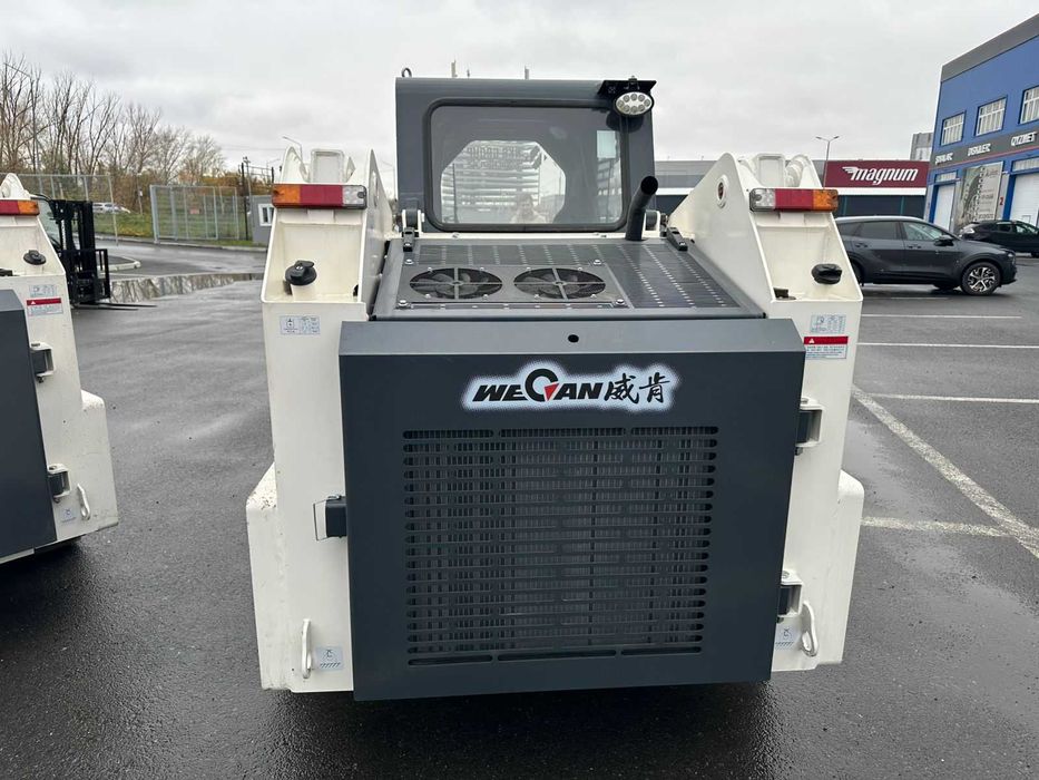 Мини-фронтальный погрузчик WECAN WT1200
