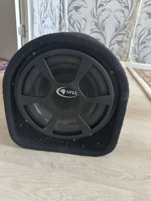 Буфер на машину