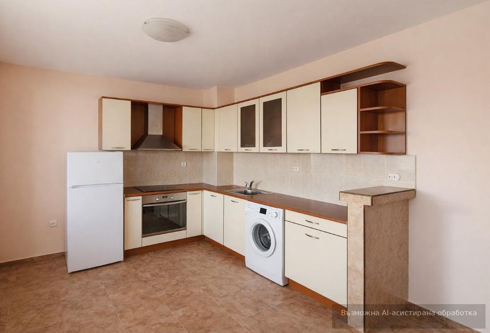 Дава се под наем Тристаен апартамент в Пловдив, Мараша - 100 кв.м за 498.27 € - Снимка #1