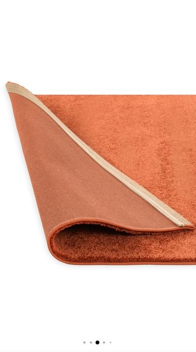 Covor Roma soft uni terra