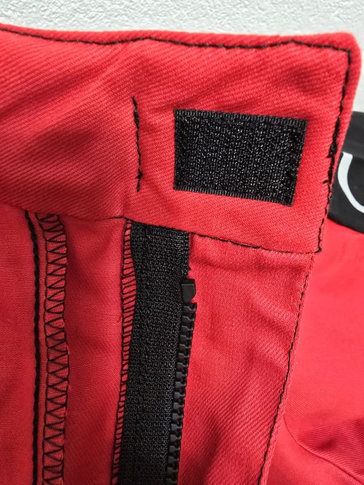 Работен комбинезон mercedes и фланела mercedes