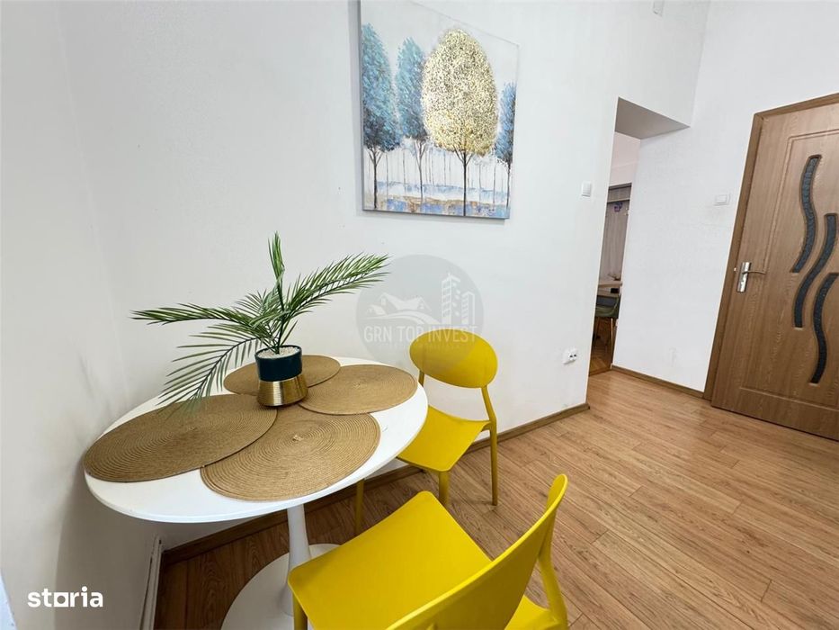 Afacere la CHEIE 2 garsoniere de LUX in zona Ultracentrala