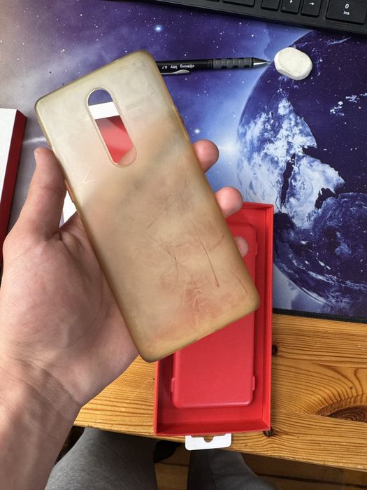 Huse telefon Oneplus 8