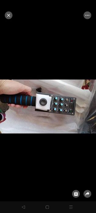 video kran uchun pult mator