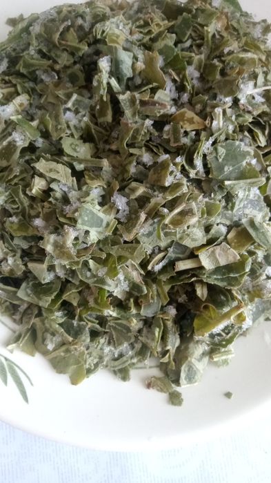 Щавель домашний замороженный