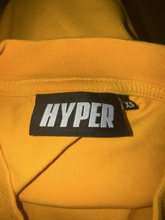 Комплект суичър,долнище и тениска hyperclothing.