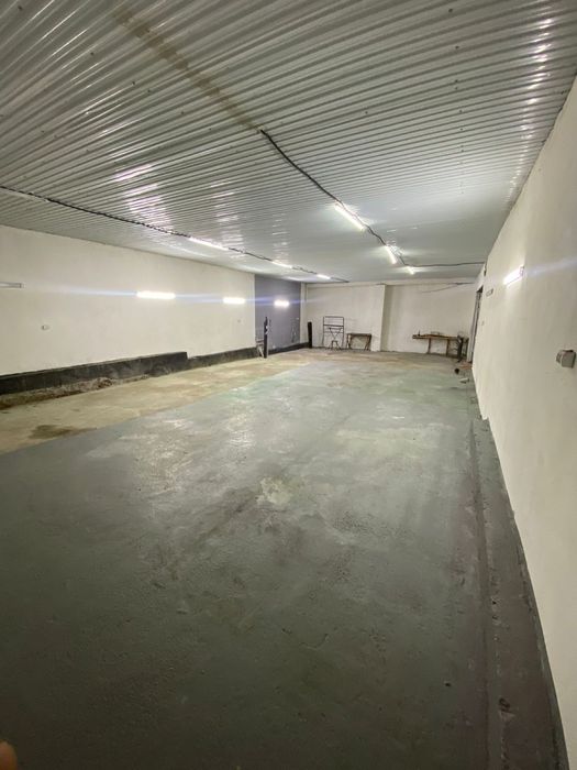 Помещение 120кв метров