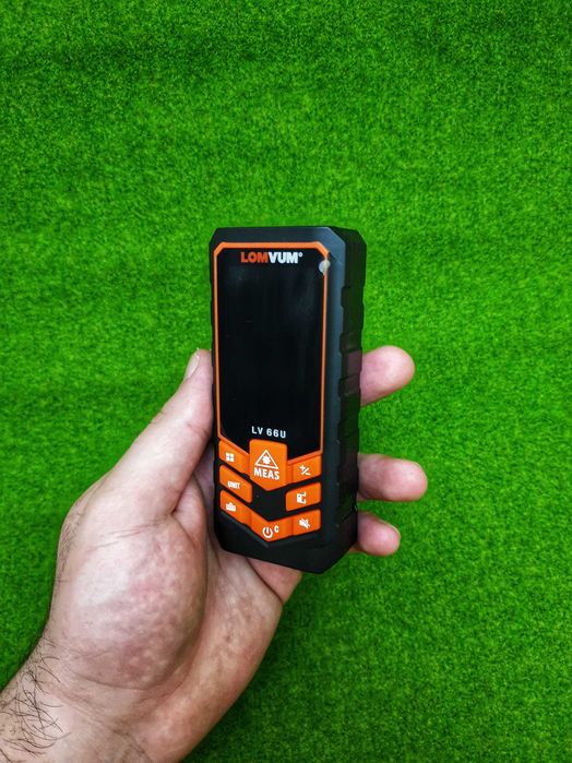 Новый 50м лазерный дальномер рулетка лазерный метр уровень  lazer metr