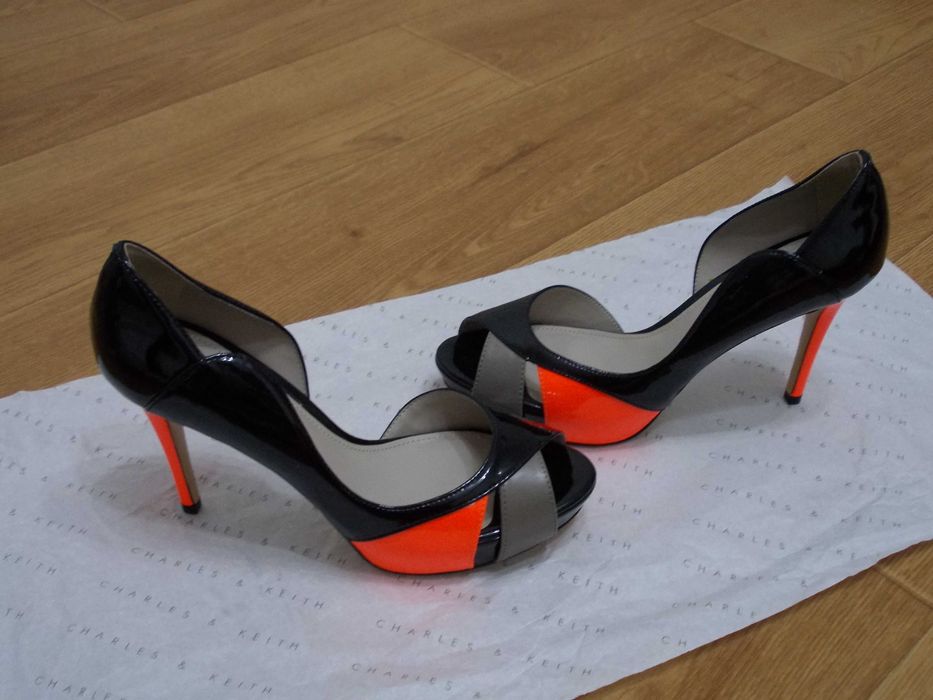 Новые туфли. р-36