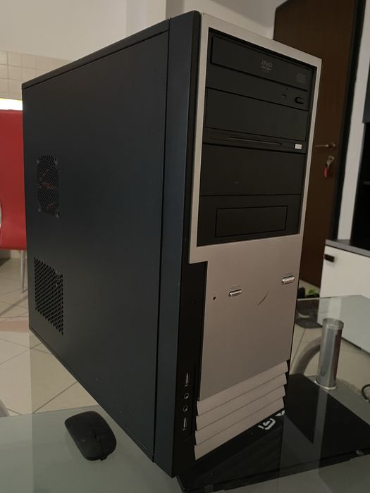 Gaming PC i5 GTX 960 SSD+HDD 8GB RAM / Windows 10