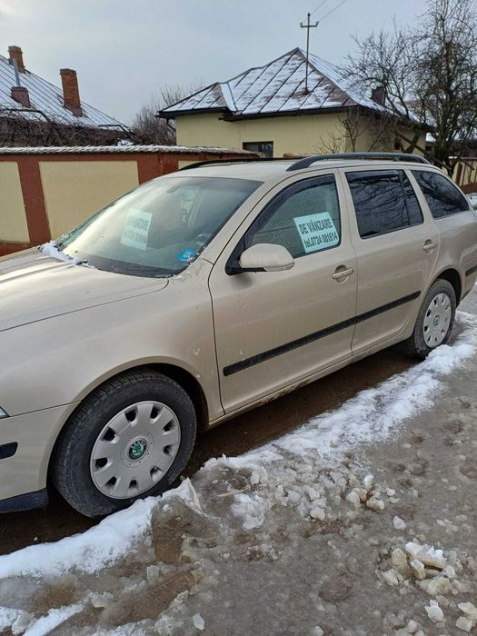 Skoda octavia 1 break 2.0 fsi