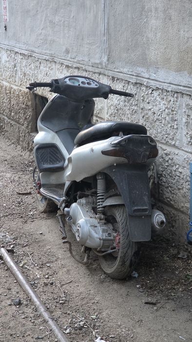 Gilera runner vxr 200