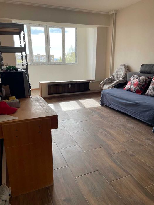 Продава се Двустаен апартамент в Сливен, Дружба - 60 кв.м за 1134 €/кв.м - Снимка #1