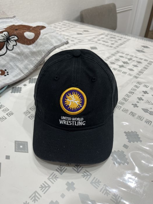 Кепка United world wrestling