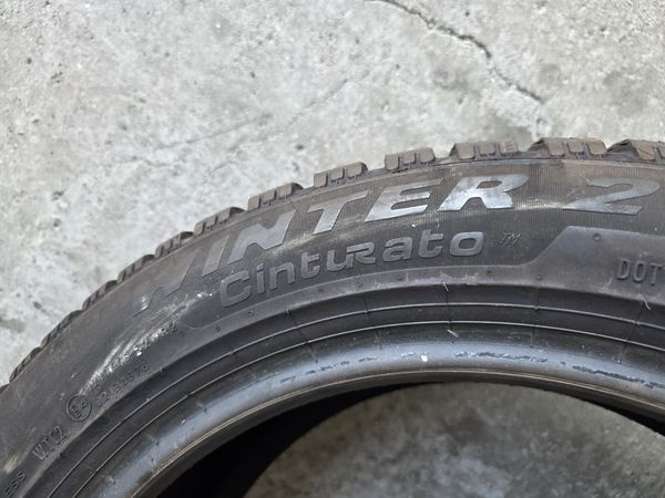 195/55/16 PIRELLI 4бр