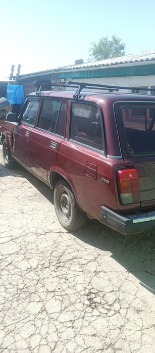 Ваз 2104, 2007 г.в.